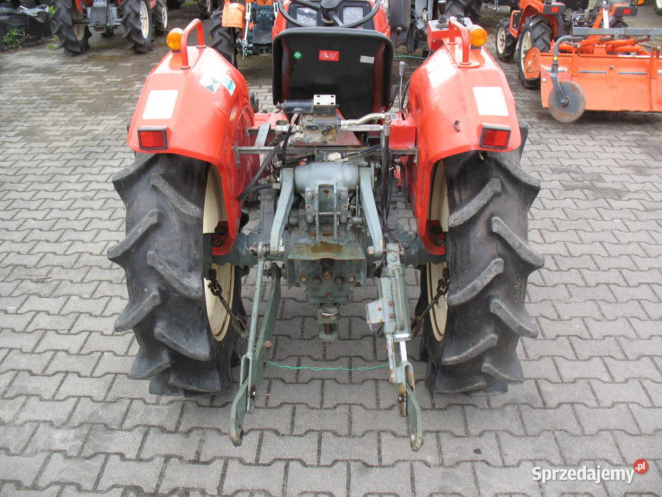 Yanmar 4x4 mocny nie c330 t 25 ciapek kubota do mazowieckie Mroków