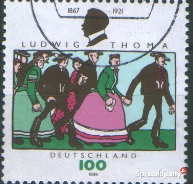 Zn RFN Mi 1835 41 7 68 70 kas 1996