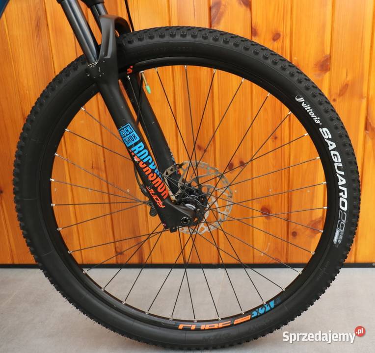 Rower MTB Cube Reaction XS i inne rowery Milanówek