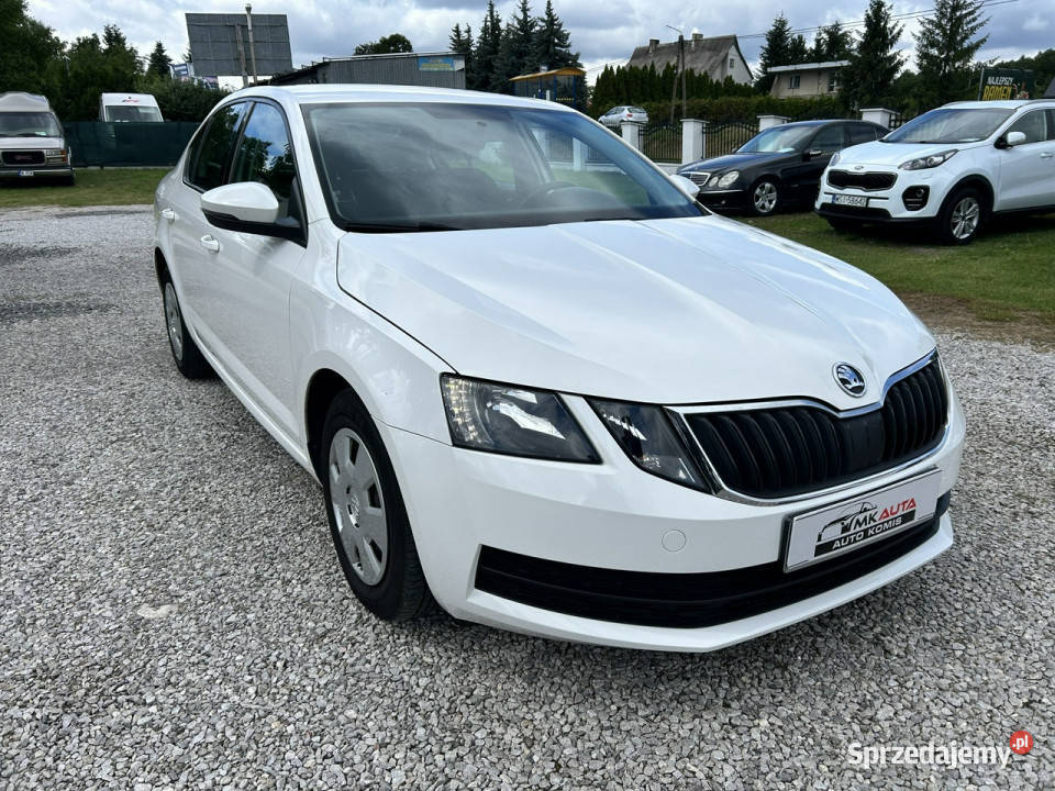 koda Octavia Super stan zarejestrowany w Polsce Nowe Iganie