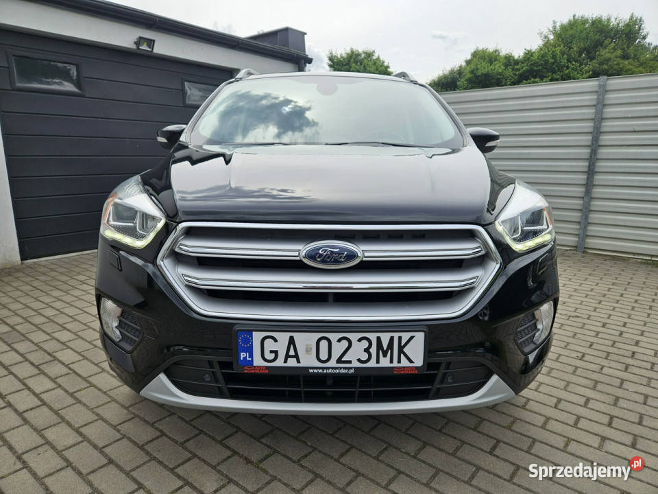 Ford Kuga 20 TDCi 150 AWD 4x4 bezwypadek Gdynia