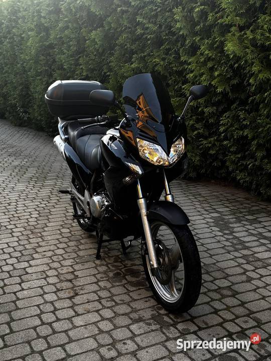 Honda varadero 125 2007 Pustków sprzedam
