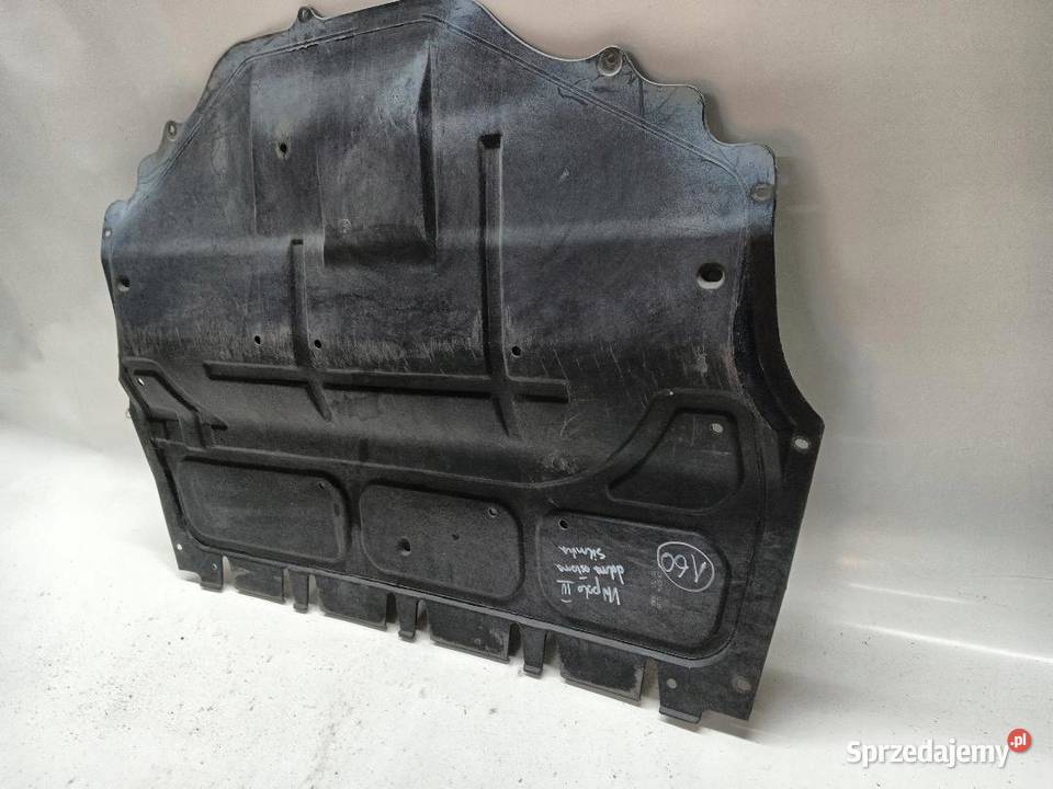 DOLNA OSŁONA SILNIKA VW POLO 4 6R0825235