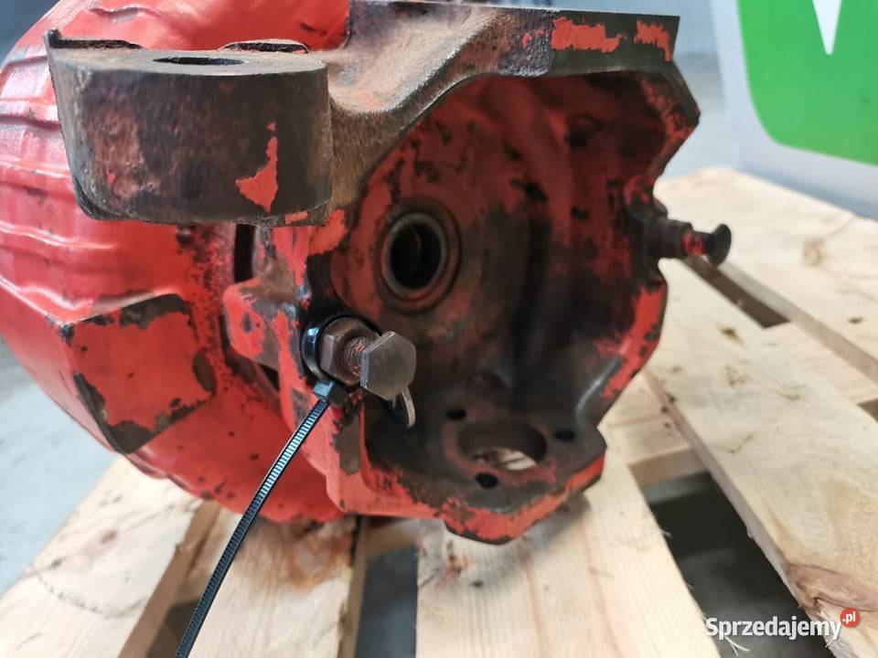 Zwolnica Zwrotnica Manitou MLT 626 Carraro Rolnictwo Wilkowo