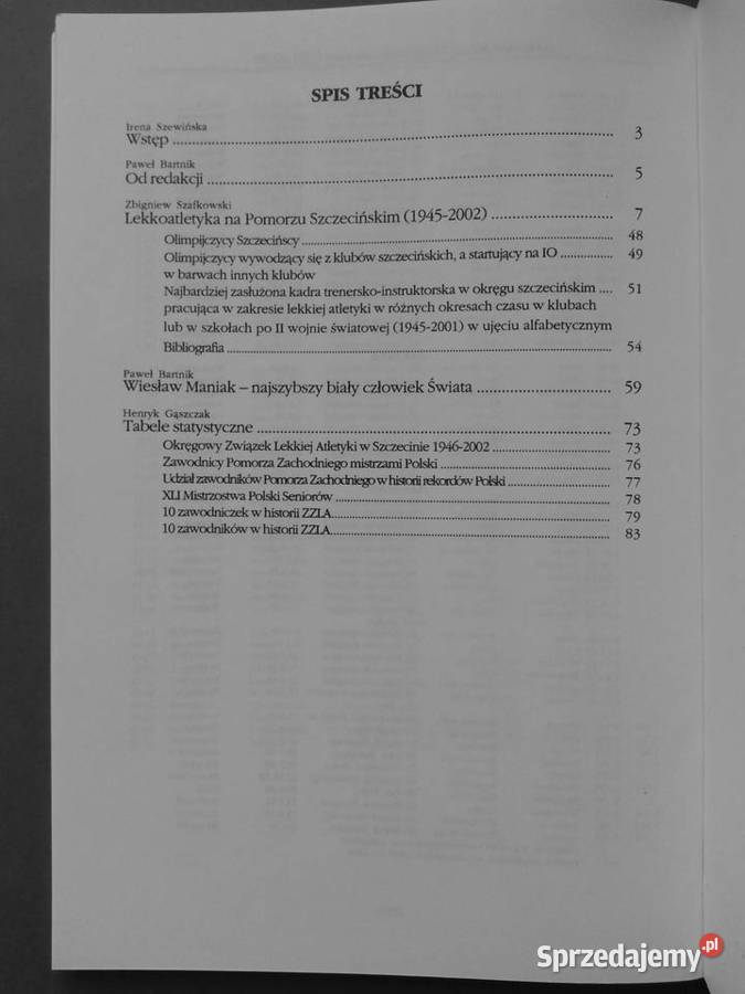 2946 Lekkoatletyka Na Ziemi Szczecińskiej Szczecin