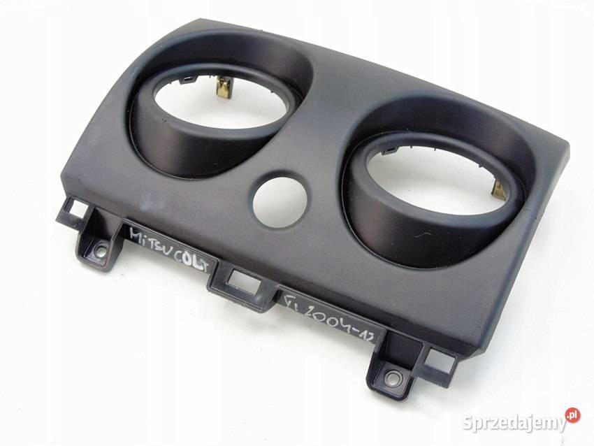 Obudowa osłona kratek nawiewu Mitsubishi Colt VI Sosnowiec