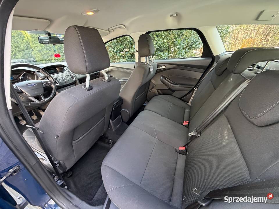 Ford Focus 2016 diesel 95KM Kowale