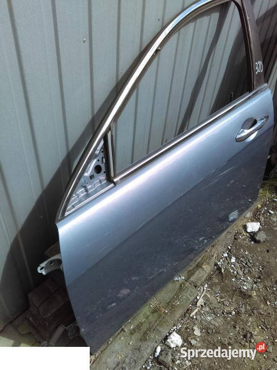 HONDA ACCORD VII 2005 DRZWI LEWY PRZÓD Części lubelskie