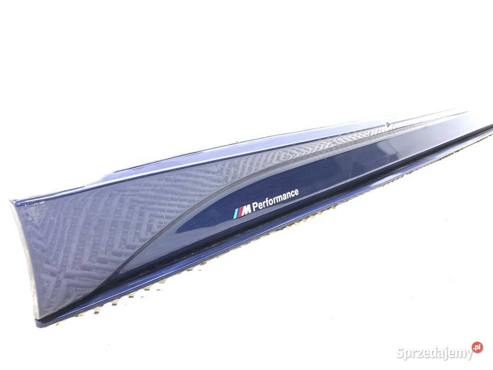LISTWA PROGOWA PRAWY MPERFORMANCE BMW F30 osobowe