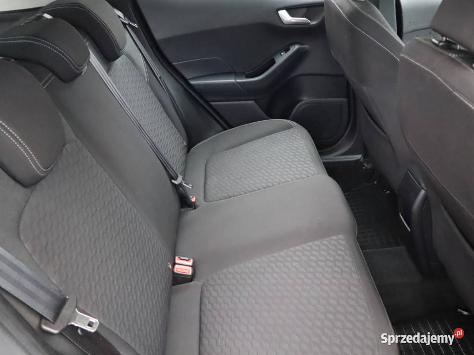 Ford Fiesta 10 EcoBoost mazowieckie