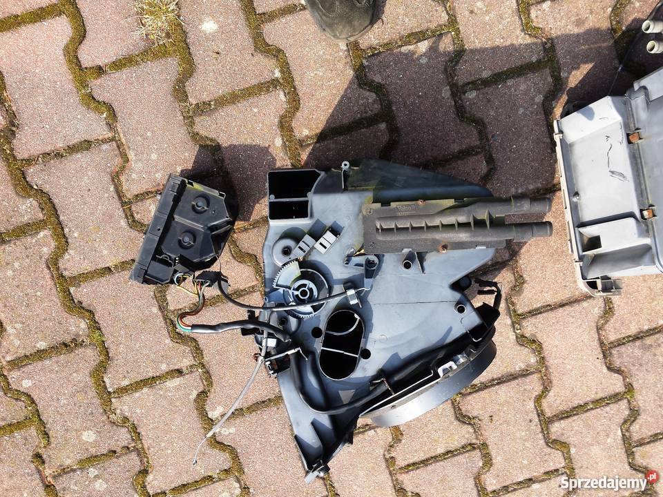 Nagrzewnica Fiat Iveco dostawcze Jedlicze