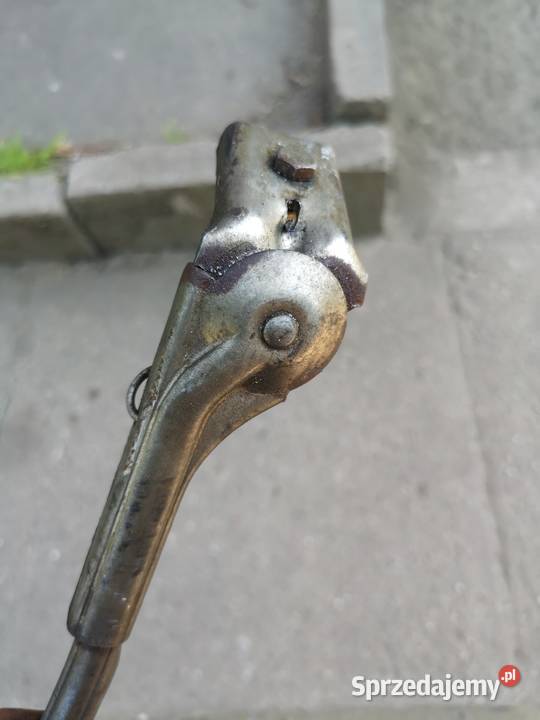 Rower Jubilat 2 Romet stopka