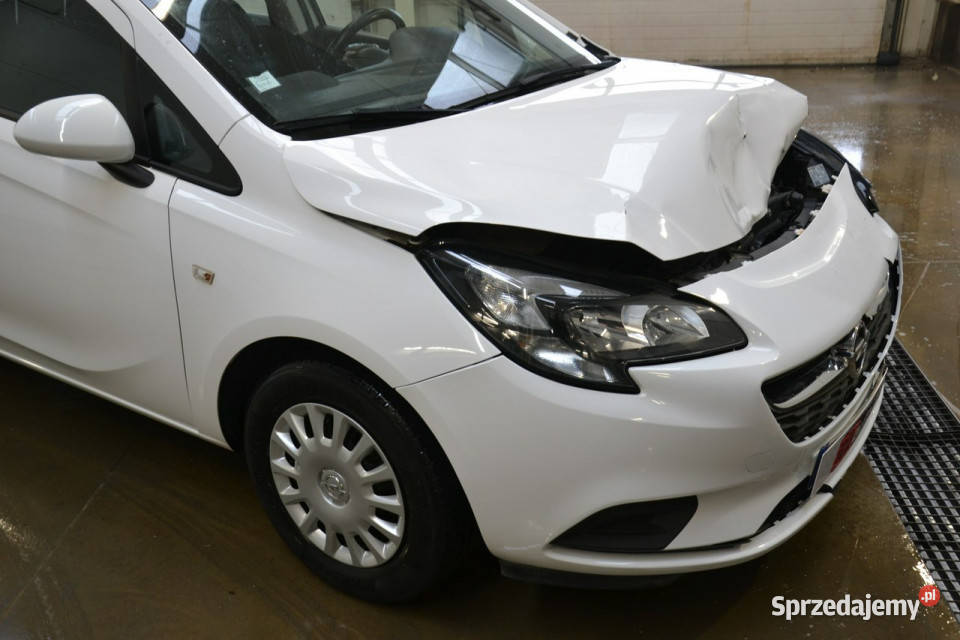 Opel Corsa 14 benzyna 90 klimatyzacja tempomat Kęty
