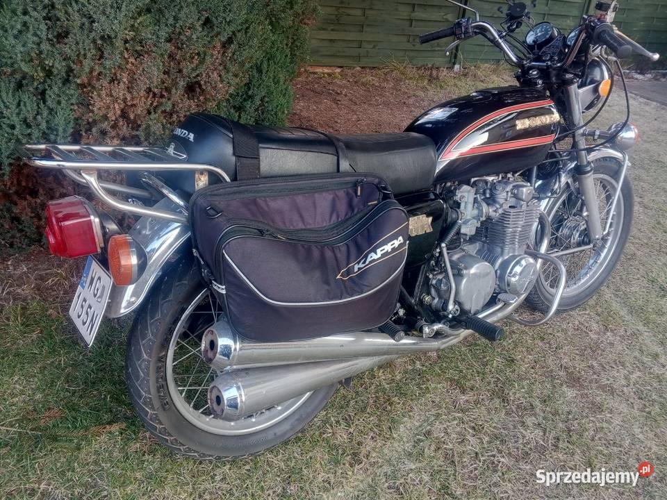 honda cb 550 four ksprzedam 550cm3 sprzedam