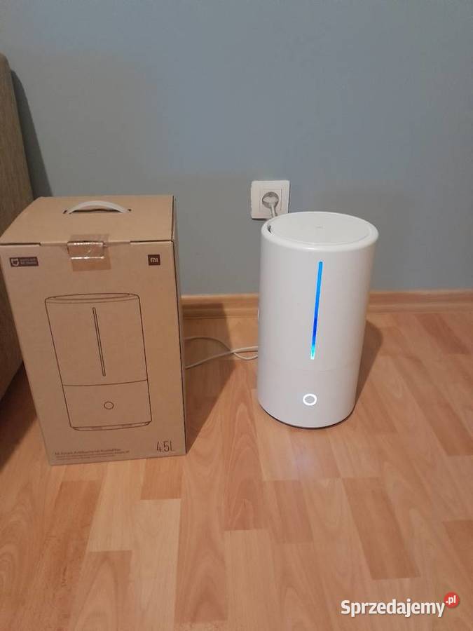 Duży Wodny nawilżacz powietrza Warszawa