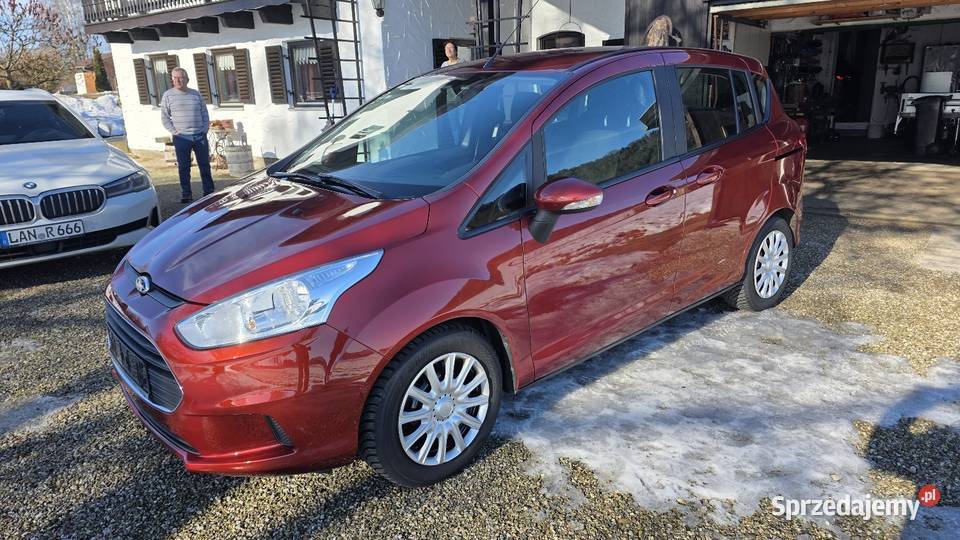 Ford B Skarżysko-Kamienna