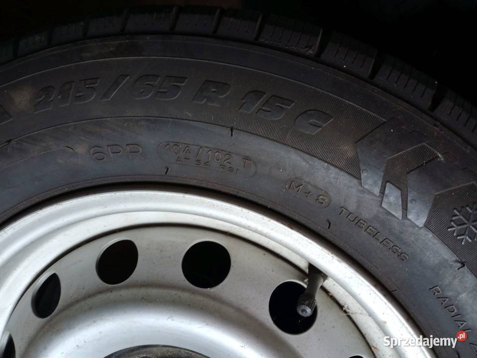 felga stalowa 65Jx15 ET38 Kielce sprzedam