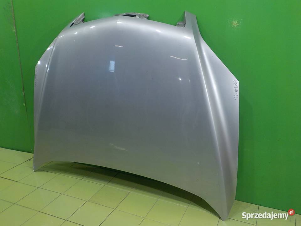 OPEL ANTARA 20 CDTI 09r 5D maska Maski Suków sprzedam