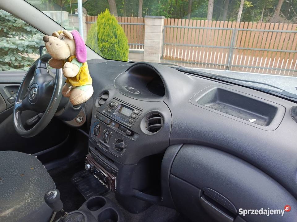Sprzedam Toyota Yaris 2005 świętokrzyskie Morawica