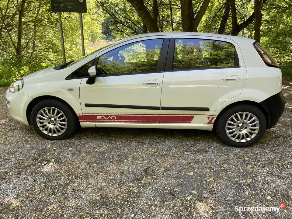 Fiat Punto 13 Multijet Poznań sprzedam