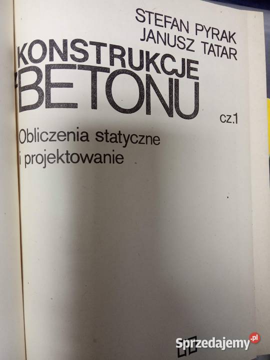 Konstrukcje z betonu branżowe zawodowe Warszawa