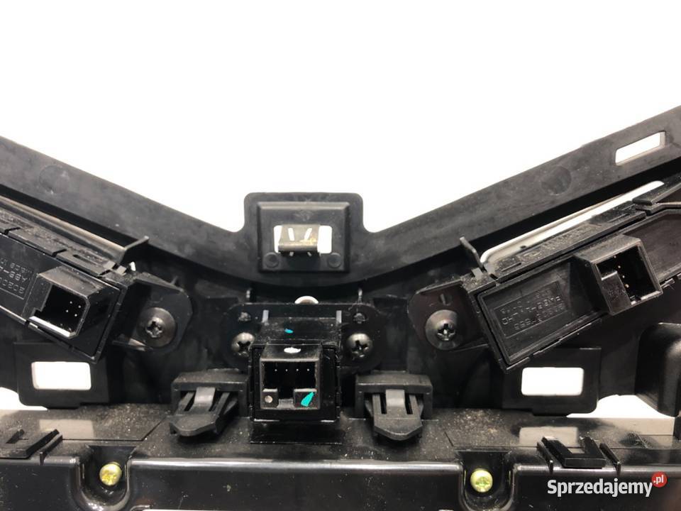 PANEL STEROWANIA NAWIEWU CHEVROLET CRUZE 3870548