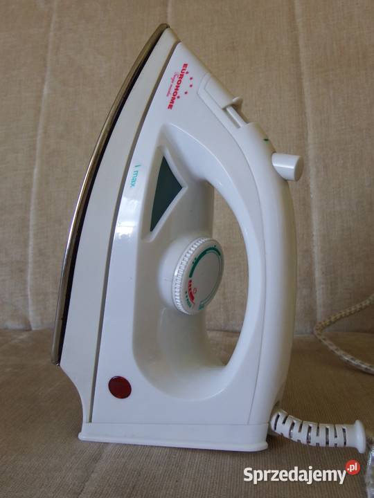Żelazko Eurohome Mińsk Mazowiecki sprzedam