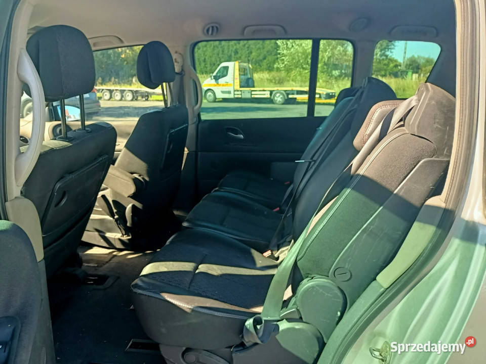Renault Espace Renault Espace 19DCI 120 05r 7os