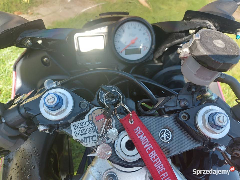 Yamaha R6 Rzeszów
