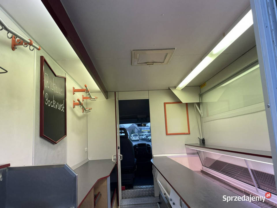 Fiat Ducato Ducato Autosklep wedlin Sklep 2800cm3 Motoryzacja Syców