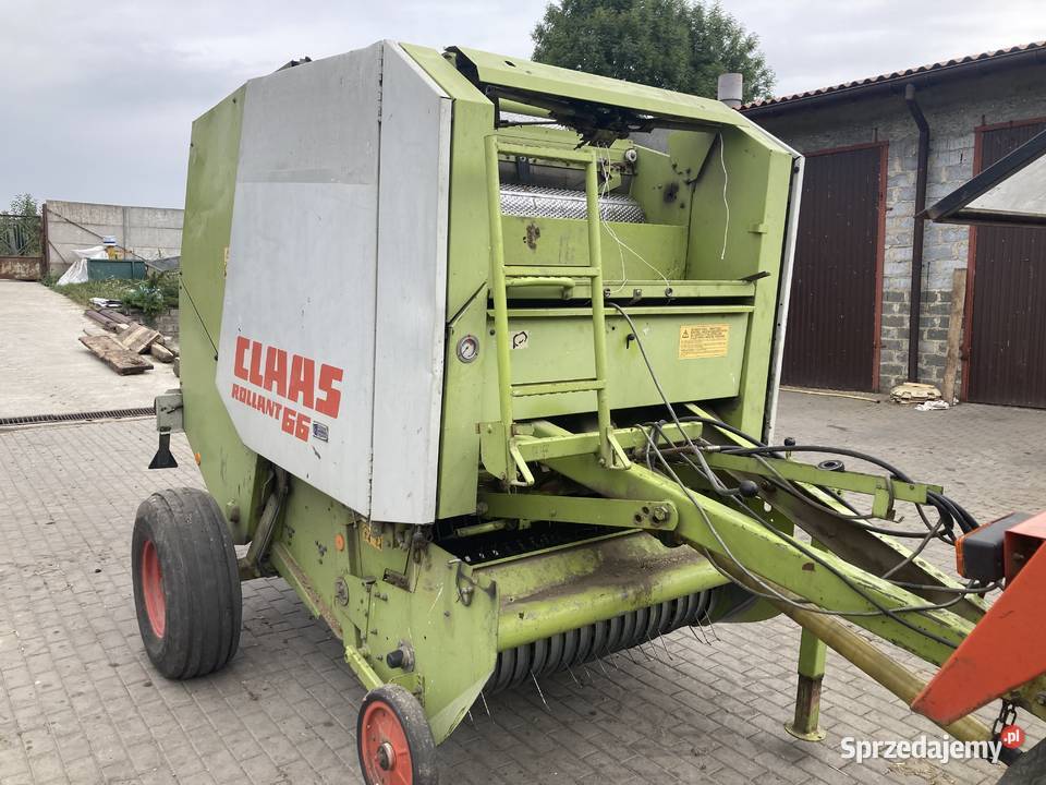 Class Rollant 66 Rolujące (belujące) Baborów