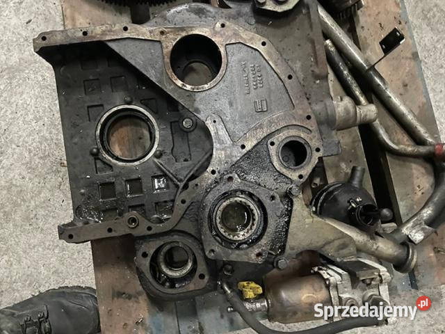 Obudowa rozrządu L08322 3021286 Liebherr D916 wielkopolskie Jastrzębniki