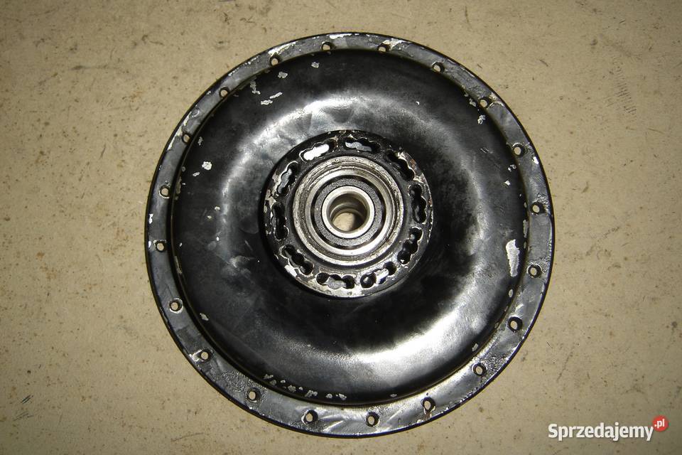 M 72 ZIS koło bęben płaski ORYGINAŁ CCCP stan do