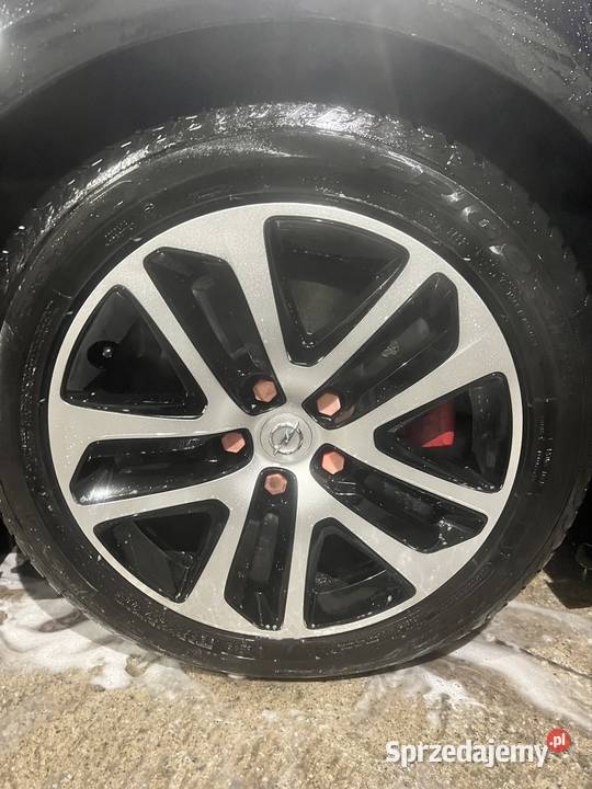 Opony z felgami Średnica 17" Łęczna