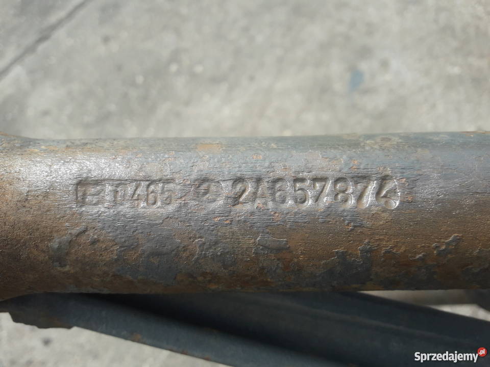 Actros 1840 1844 1836 2540 1831 stabilizator ciężarowe Zawieszenie i układ kierowniczy Częstochowa