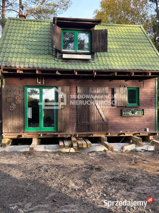 Dom wolnostojący 70m2 Zabrody Sprzedaż