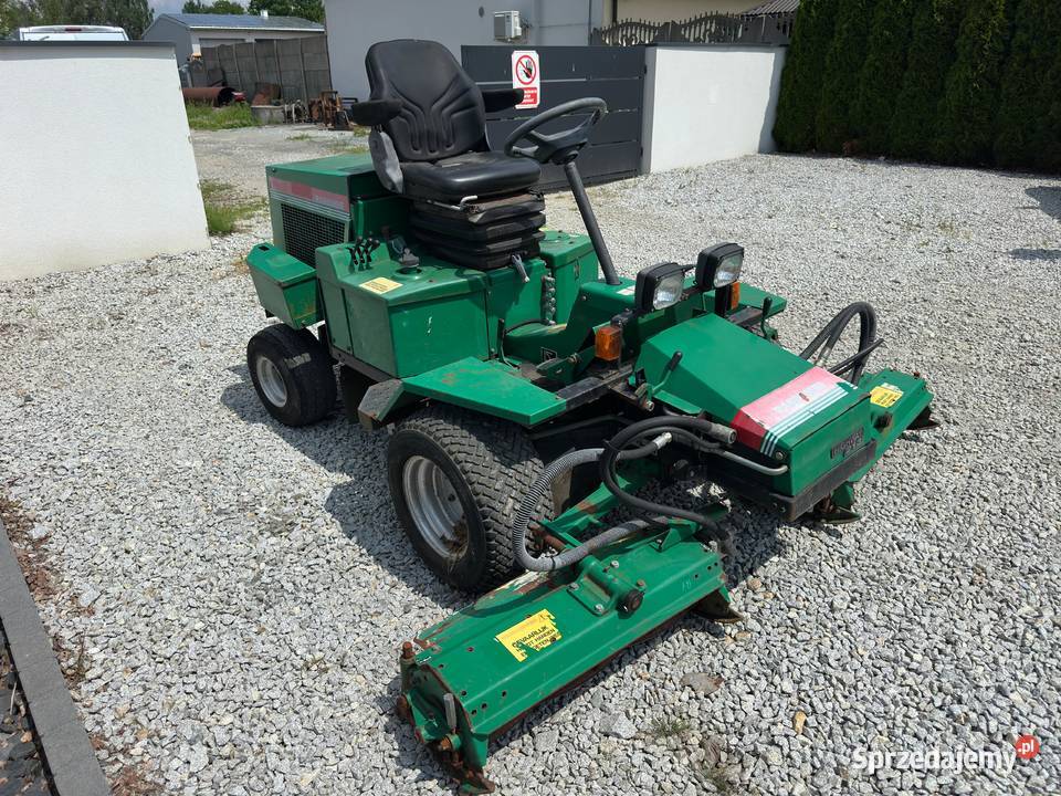 Kosiarka Wrzecionowa Ransomes highway 213 silnik sprzedam