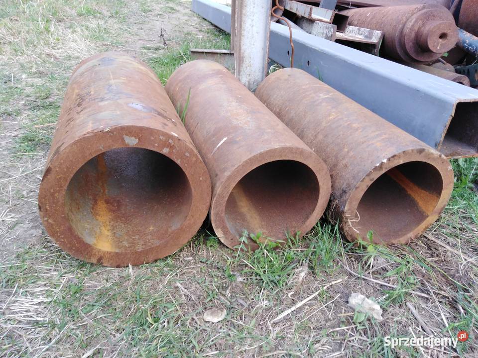 blacha krążki stalowe krążek koło złom Jastrząb