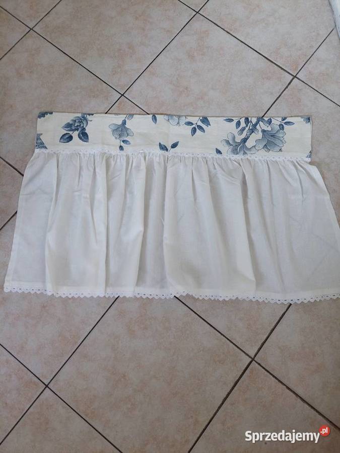 Zazdrostka bawelniana handmade Mirosławiec