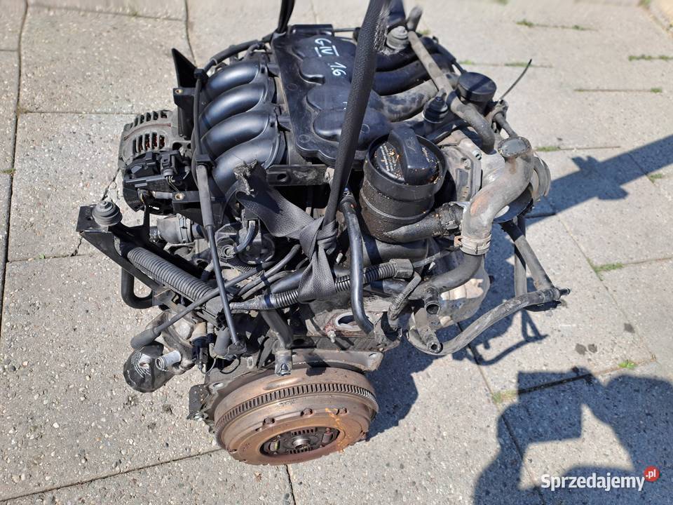 Skoda Octavia 16 8V silnik 101 kod AKL AEH Jastrzębie-Zdrój