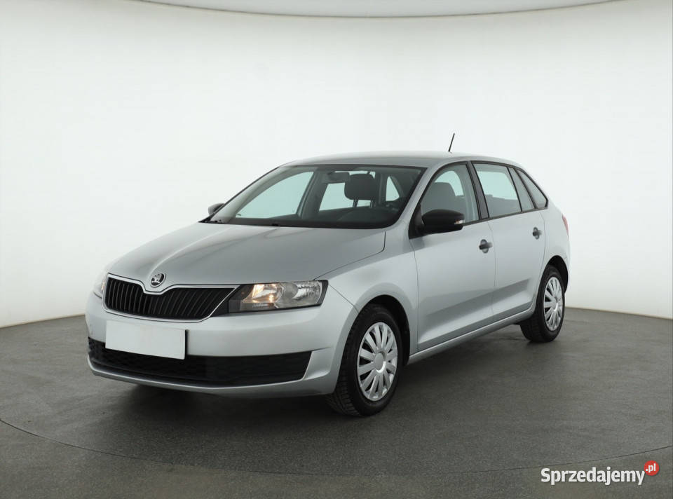 Skoda Rapid Spaceback 10 TSI benzyna Piaseczno