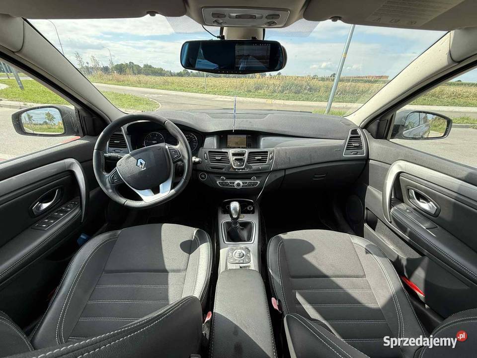 Renault laguna 3
