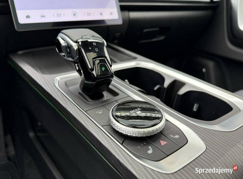 Jaecoo 7 16 TGDI DCT7 AWD 147 Offroad 2024 kamera cofania Piotrków Trybunalski