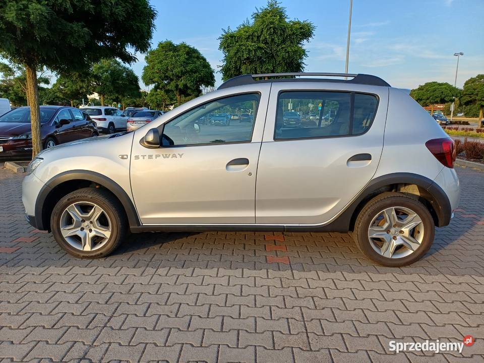Dacia Sandero 15 dCi Warszawa