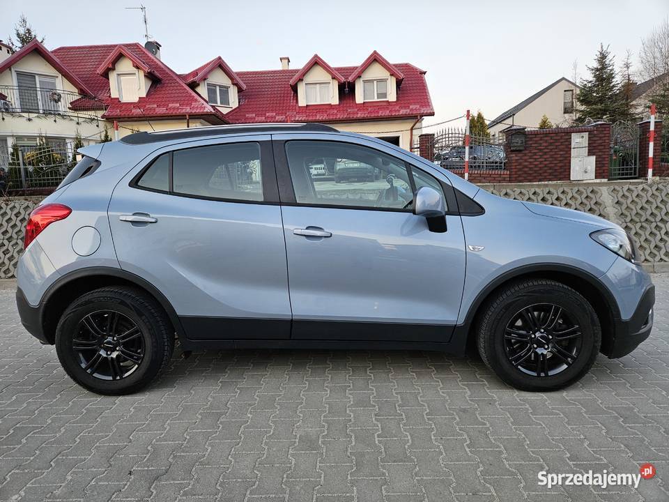 Opel Mokka 4x4 2013 14T 140 bogata wersja bez Rzeszów
