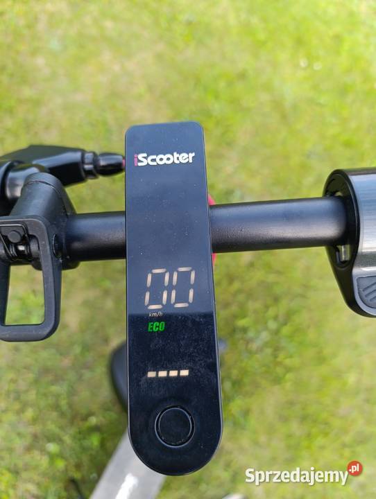 Hulajnoga elektryczna iScooter i9 sprawna gotowa Snochowice