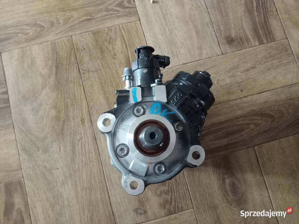 Sprawdzona pompa Iveco Holland 0445020563