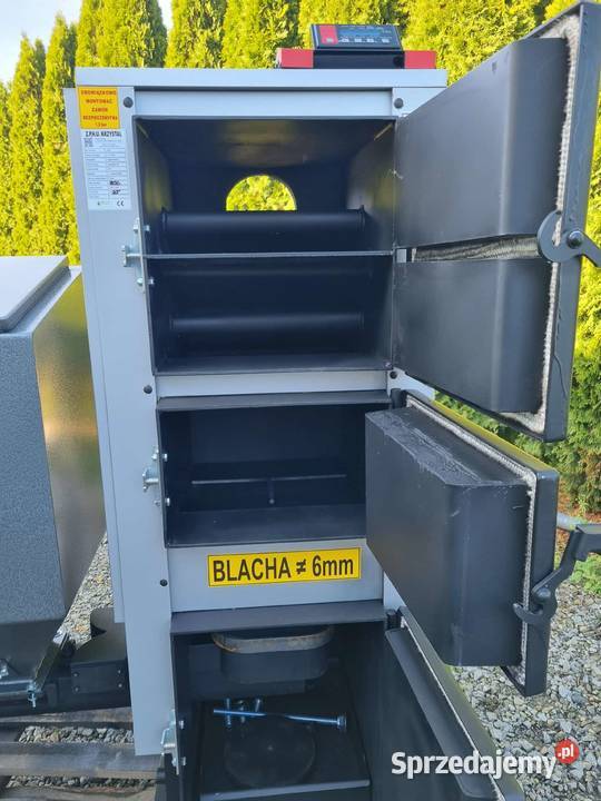 Kotły Piece CO 25kW na ekogroszek producenta