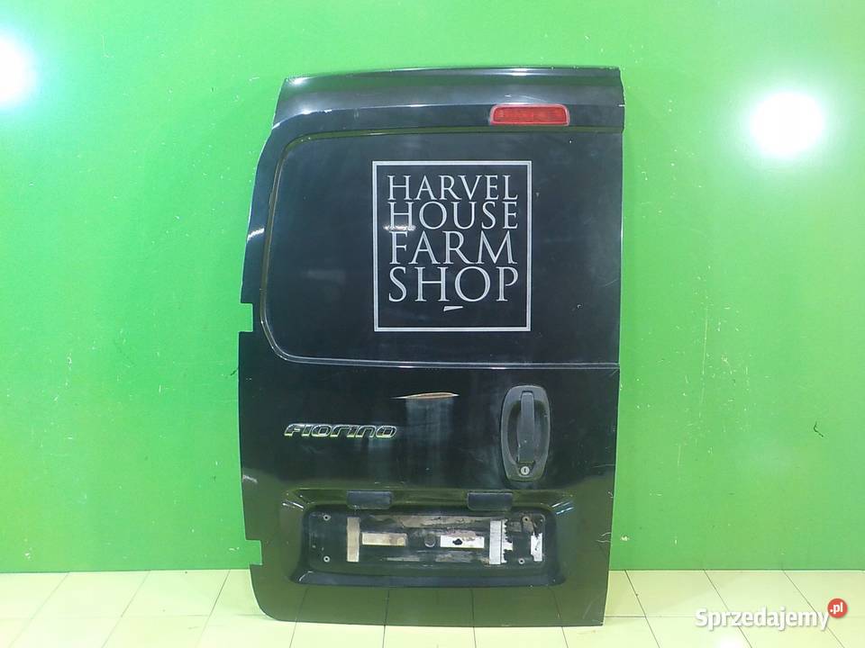 FIAT FIORINO NEMO BIPPER 13 MJET 08r drzwi lewe Suków