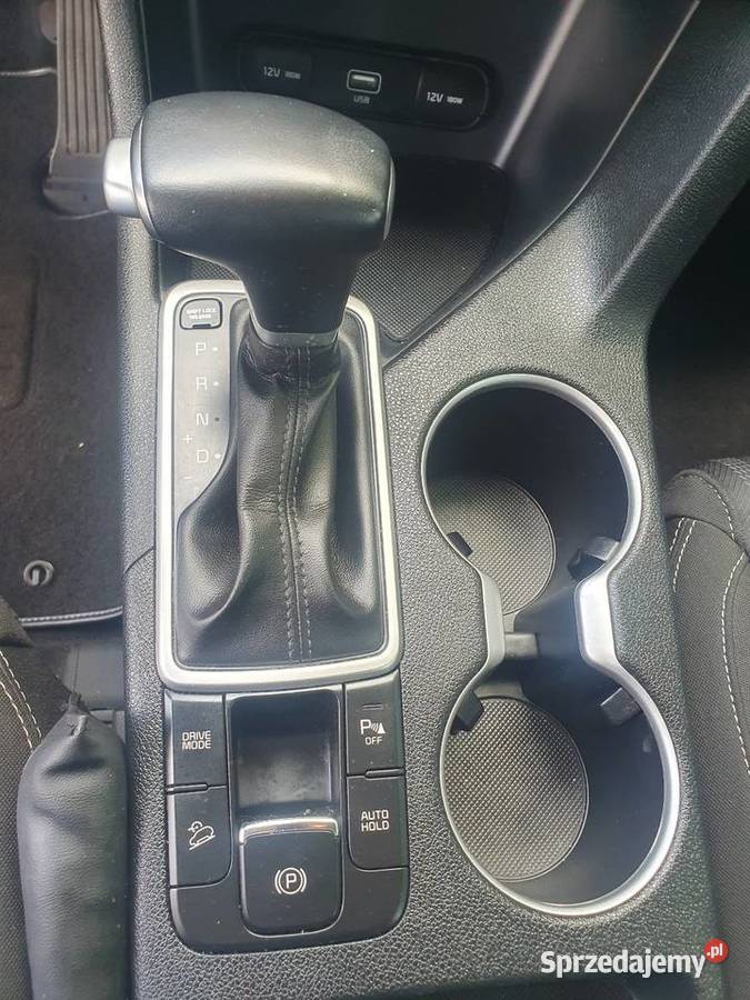 KIA SPORTAGE 16 DIESEL AUTOMAT 1600cm3 śląskie Gliwice
